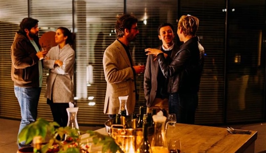 Corporate Events: Building Stronger Teams and Better Business Relationships