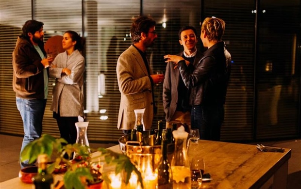 Corporate Events: Building Stronger Teams and Better Business Relationships