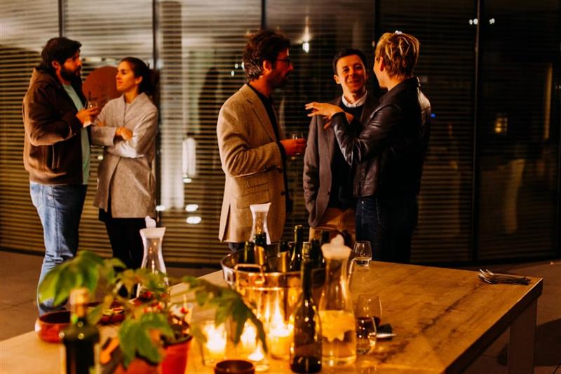 Corporate Events: Building Stronger Teams and Better Business Relationships