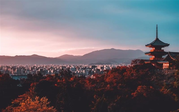 Kyoto, Japan: A Journey Through Temples, Gardens and Tradition
