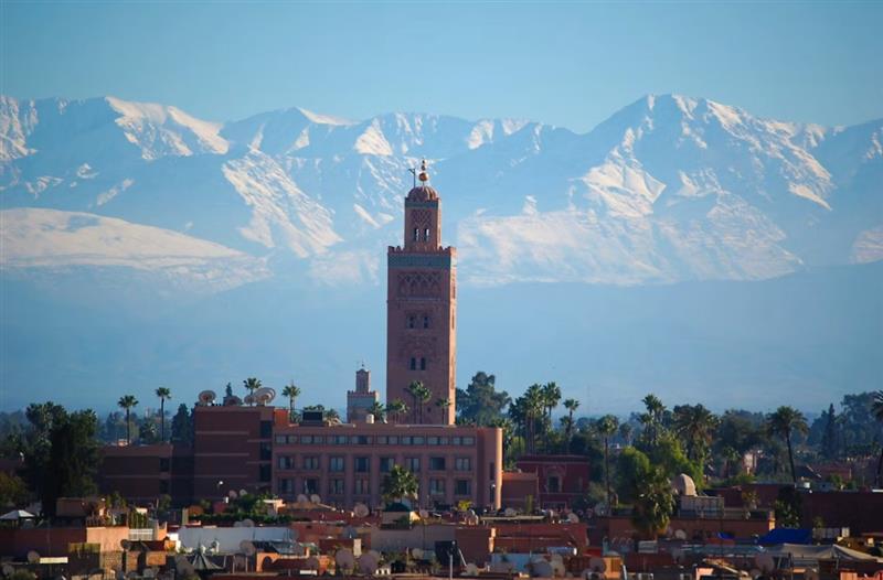 Marrakech, Morocco: Colors, Markets and Culture in the Red City