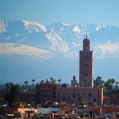 Marrakech, Morocco: Colors, Markets and Culture in the Red City