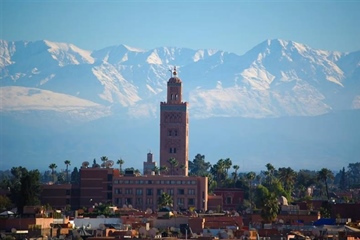 Marrakech, Morocco: Colors, Markets and Culture in the Red City