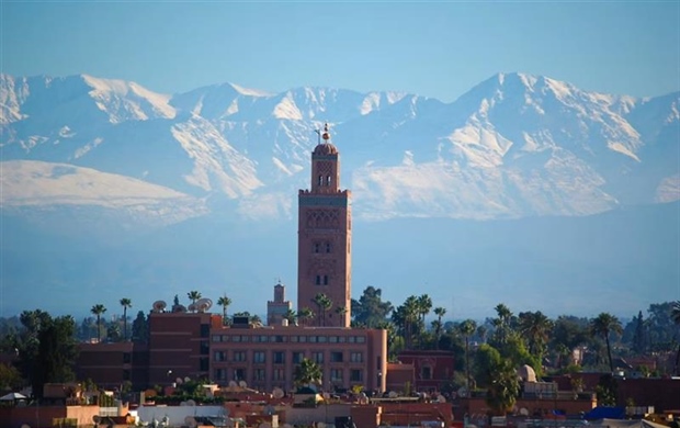 Marrakech, Morocco: Colors, Markets and Culture in the Red City