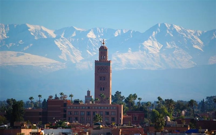 Marrakech, Morocco: Colors, Markets and Culture in the Red City