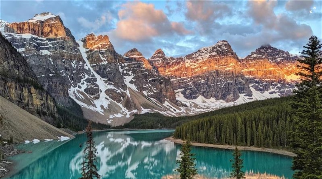Banff National Park, Canada: Mountains, Lakes and Wilderness