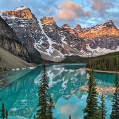 Banff National Park, Canada: Mountains, Lakes and Wilderness