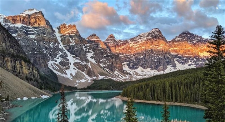 Banff National Park, Canada: Mountains, Lakes and Wilderness