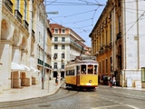 Lisbon, Portugal: Hills, Trams and Atlantic Light