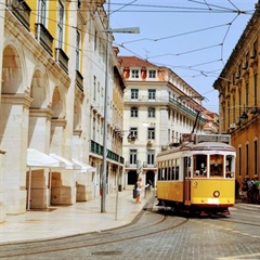 Lisbon, Portugal: Hills, Trams and Atlantic Light