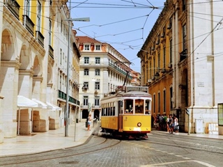 Lisbon, Portugal: Hills, Trams and Atlantic Light