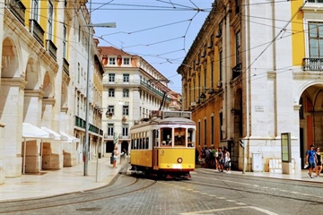 Lisbon, Portugal: Hills, Trams and Atlantic Light