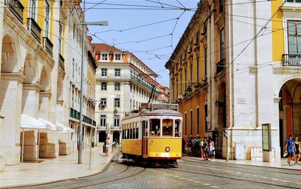 Lisbon, Portugal: Hills, Trams and Atlantic Light