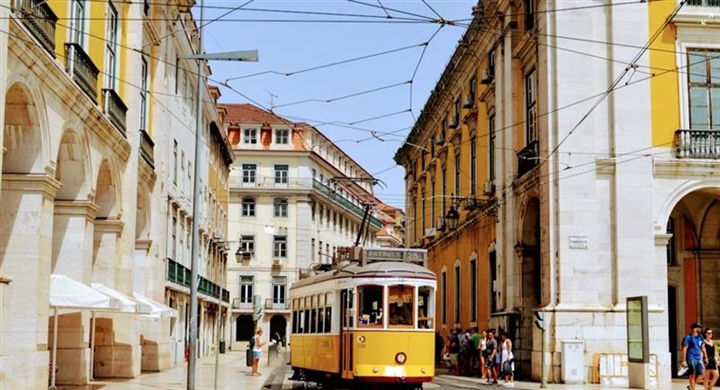 Lisbon, Portugal: Hills, Trams and Atlantic Light