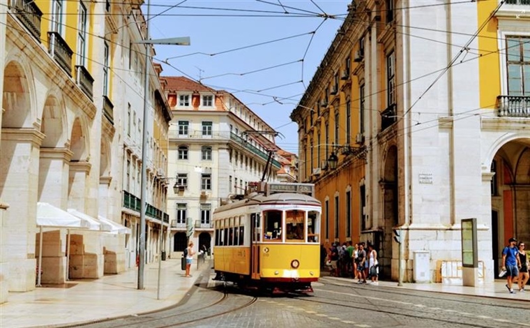 Lisbon, Portugal: Hills, Trams and Atlantic Light