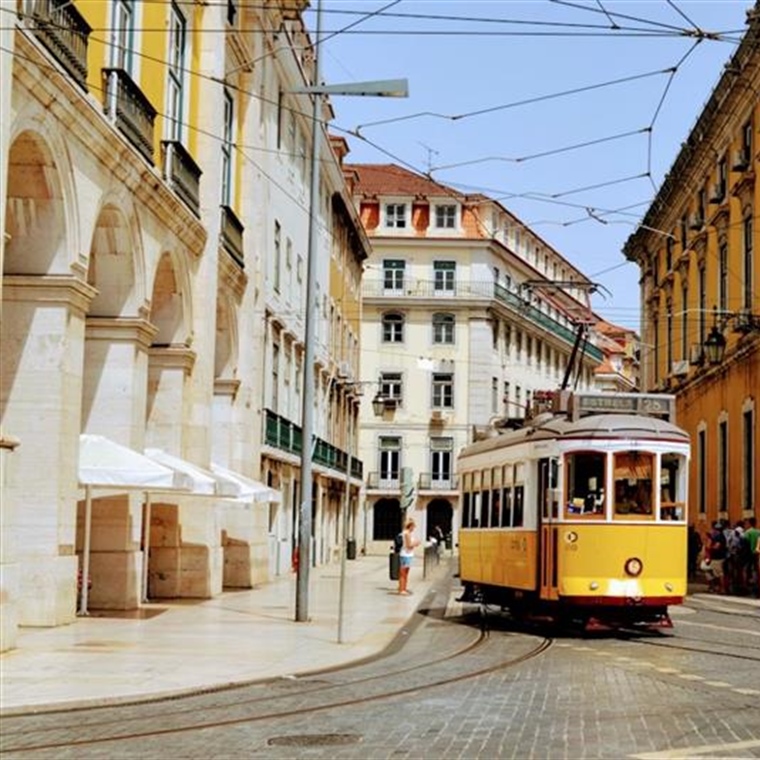 Lisbon, Portugal: Hills, Trams and Atlantic Light