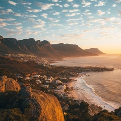 Cape Town, South Africa: Where Mountains Meet the Ocean