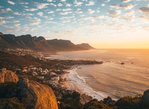 Cape Town, South Africa: Where Mountains Meet the Ocean