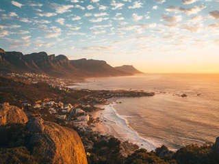 Cape Town, South Africa: Where Mountains Meet the Ocean