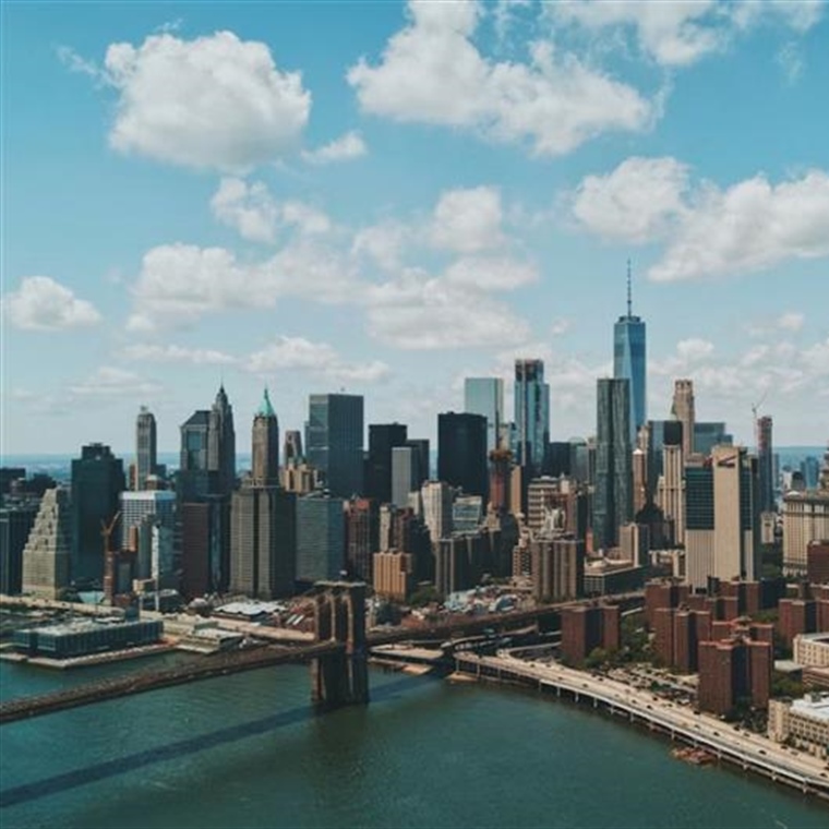 New York City, USA: The City That Rewards Endless Exploration