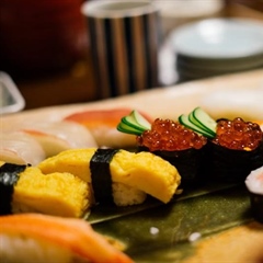 Japanese Food: Precision, Seasonality, and the Art of Balance