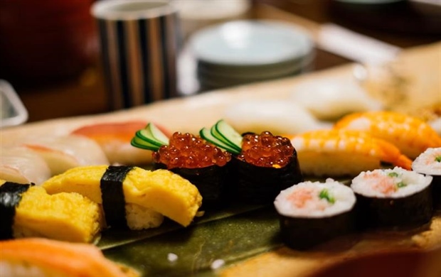Japanese Food: Precision, Seasonality, and the Art of Balance