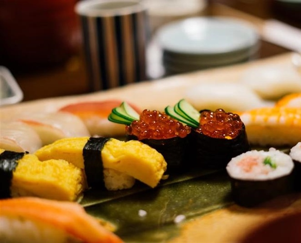 Japanese Food: Precision, Seasonality, and the Art of Balance