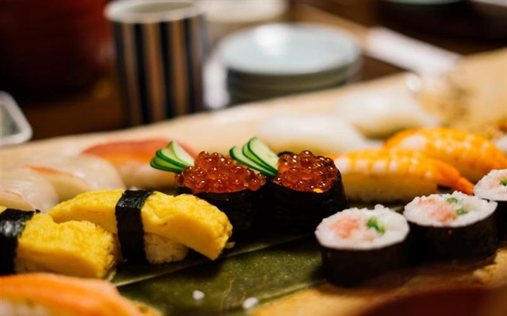 Japanese Food: Precision, Seasonality, and the Art of Balance