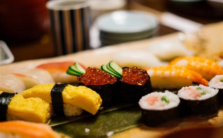 Japanese Food: Precision, Seasonality, and the Art of Balance