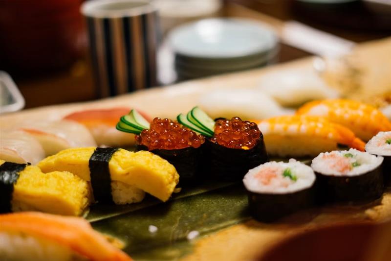 Japanese Food: Precision, Seasonality, and the Art of Balance