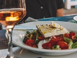 Greek Food: Mediterranean Ingredients and the Joy of Sharing