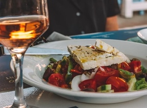 Greek Food: Mediterranean Ingredients and the Joy of Sharing