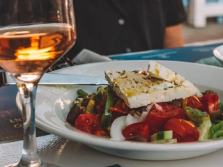 Greek Food: Mediterranean Ingredients and the Joy of Sharing