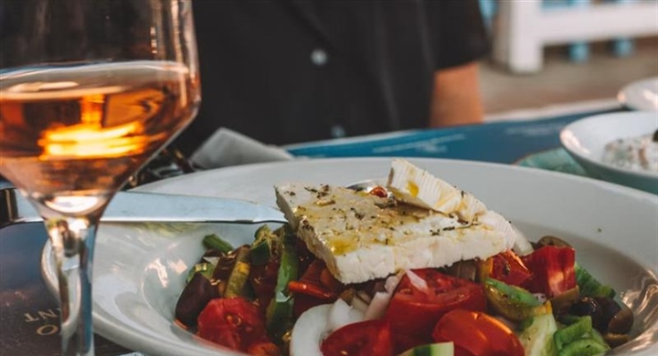 Greek Food: Mediterranean Ingredients and the Joy of Sharing