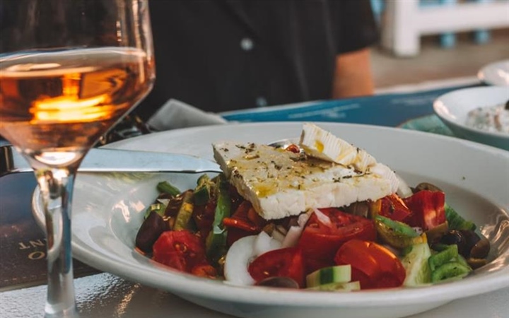 Greek Food: Mediterranean Ingredients and the Joy of Sharing