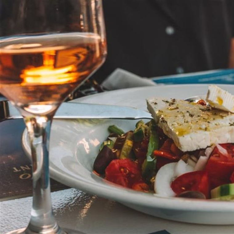 Greek Food: Mediterranean Ingredients and the Joy of Sharing
