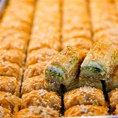 Turkish Food: A Culinary Bridge Between Continents
