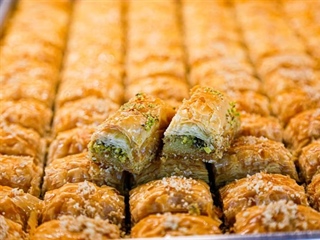 Turkish Food: A Culinary Bridge Between Continents