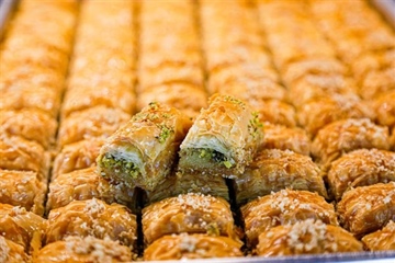 Turkish Food: A Culinary Bridge Between Continents