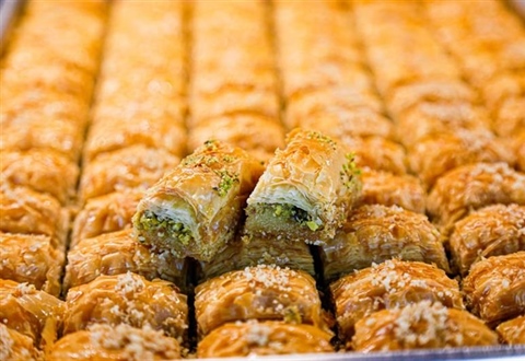 Turkish Food: A Culinary Bridge Between Continents
