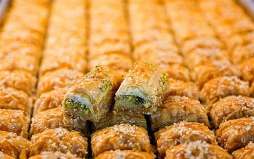 Turkish Food: A Culinary Bridge Between Continents