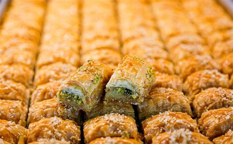Turkish Food: A Culinary Bridge Between Continents
