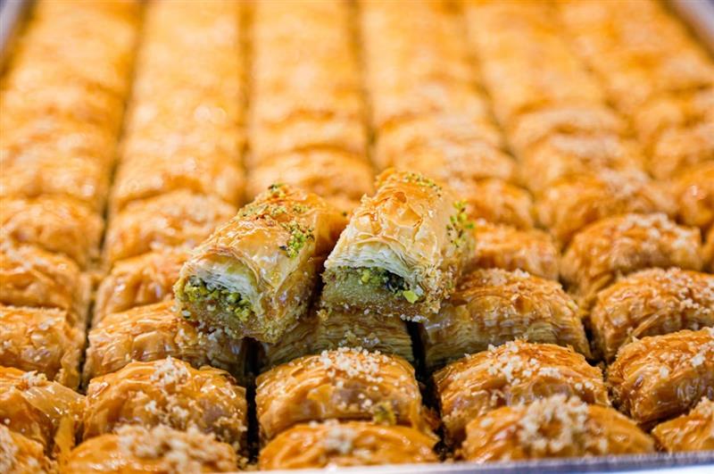 Turkish Food: A Culinary Bridge Between Continents