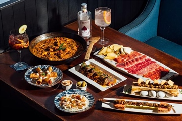 Spanish Food: Tapas, Seafood, and Regional Culinary Identity