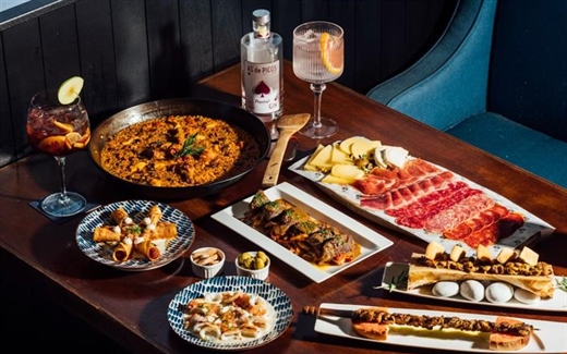 Spanish Food: Tapas, Seafood, and Regional Culinary Identity