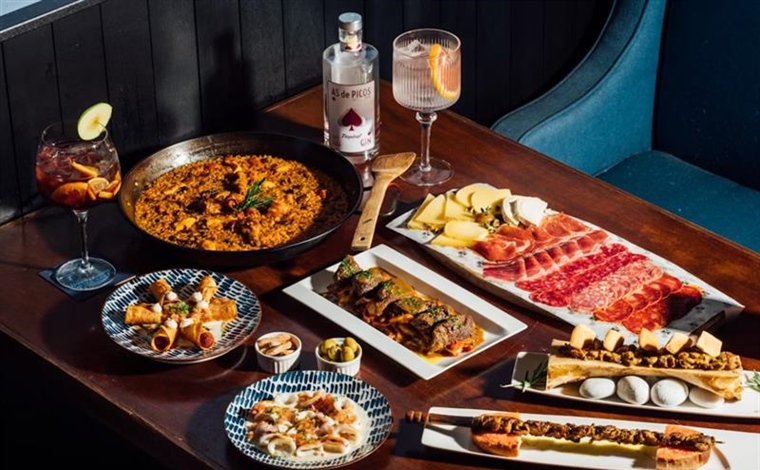Spanish Food: Tapas, Seafood, and Regional Culinary Identity