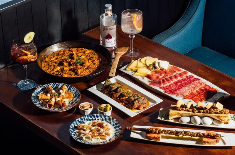 Spanish Food: Tapas, Seafood, and Regional Culinary Identity