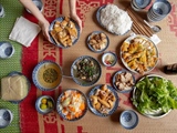 Vietnamese Food: Fresh Herbs, Fragrant Broths, and Street-Side Dining