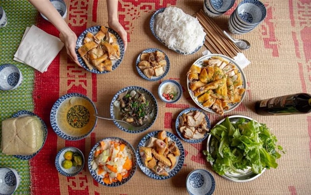 Vietnamese Food: Fresh Herbs, Fragrant Broths, and Street-Side Dining