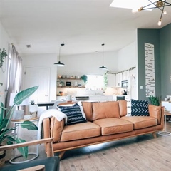 How to Create a Comfortable and Stylish Living Room